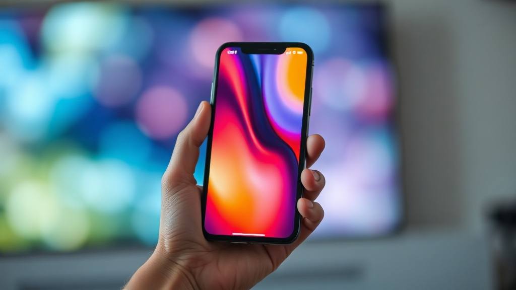 Beste Bildqualitäts-Einstellungen für IPTV — Streamtv IPTV